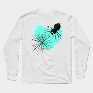 Spider Love V9 Long Sleeve T-Shirt